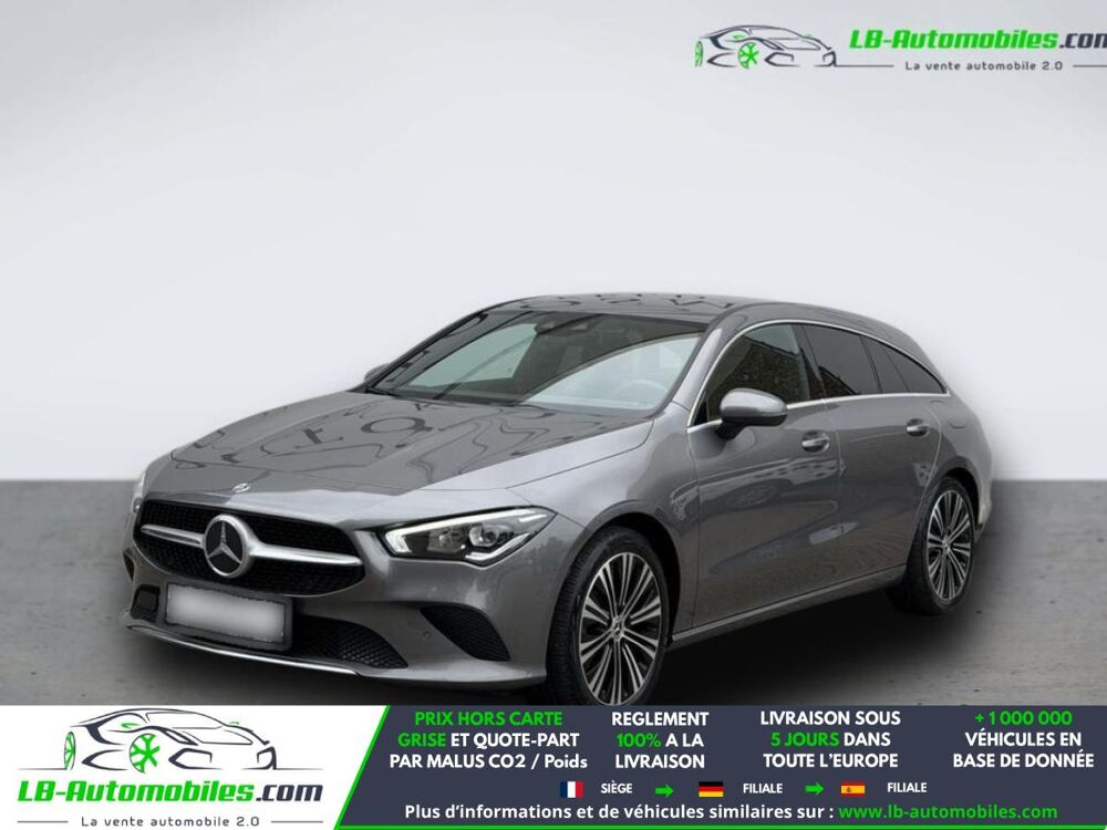 Classe CLA 200 d BVA 2023 occasion 31850 Beaupuy