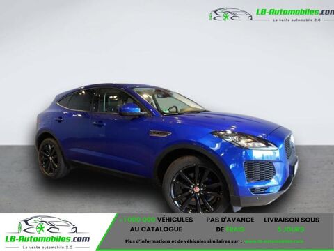 Jaguar E-PACE 2.0 D - 180 ch AWD BVA 2018 occasion Beaupuy 31850