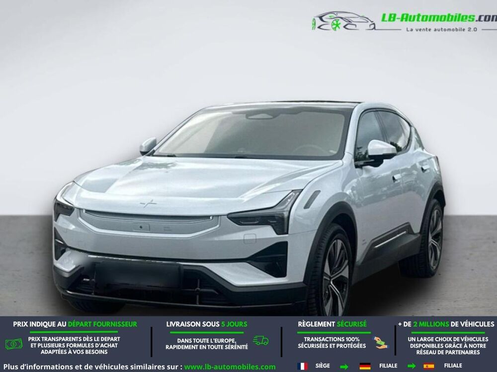Polestar 3 2025 occasion 31850 Beaupuy