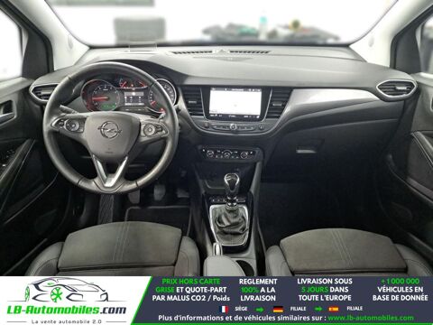 Crossland 1.2 Turbo 130 ch BVM 2022 occasion 31850 Beaupuy