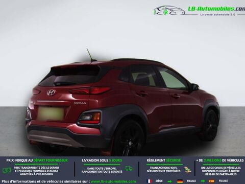 Kona 1.6 CRDi 136 BVA 2019 occasion 31850 Beaupuy