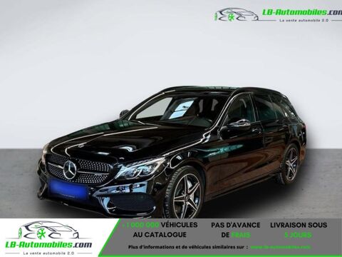 Mercedes Classe C 43 AMG 9G-Tronic 4Matic 2017 occasion Beaupuy 31850