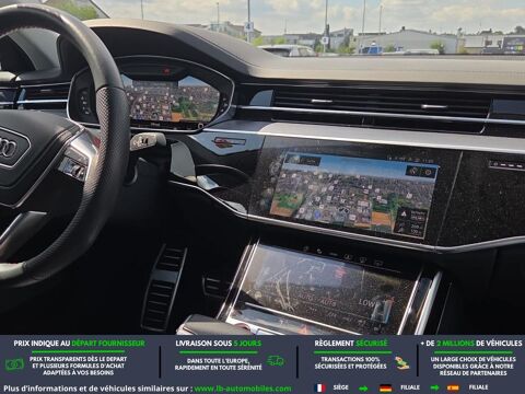 S8 V8 4.0 TFSI 571 BVA Quattro 2023 occasion 31850 Beaupuy
