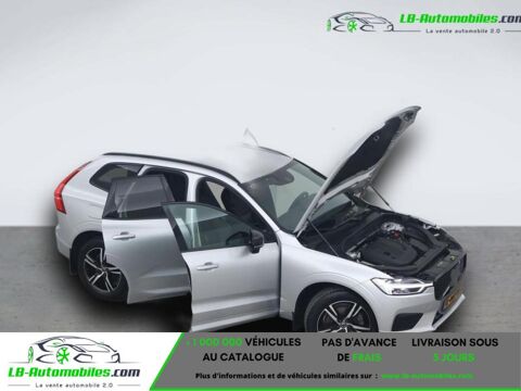 Volvo XC60 B4 197 ch essence BVA 2021 occasion Beaupuy 31850