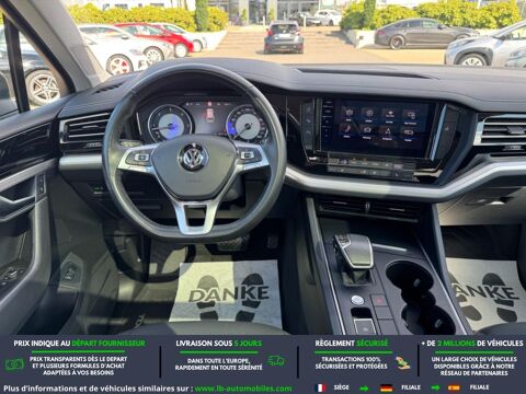 Touareg 3.0 TDI 286ch BVA 4Motion 2018 occasion 31850 Beaupuy