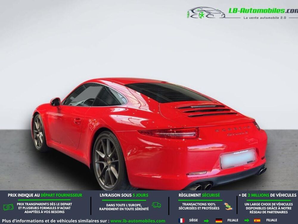 911 S 3.8i 400 PDK 2012 occasion 31850 Beaupuy