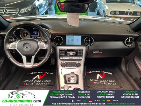 SLK 200 BVA 2016 occasion 31850 Beaupuy