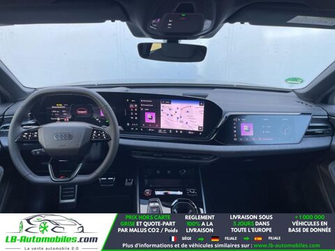 A5 40 TDI Hybride 204 BVA Quattro 2025 occasion 31850 Beaupuy