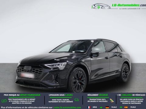 Audi Q8 e-Tron 55 408 ch 114 kWh Quattro 2023 occasion Beaupuy 31850