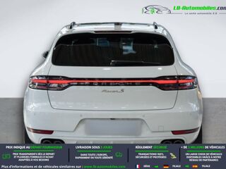 Macan S 3.0 354 ch 2019 occasion 31850 Beaupuy