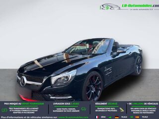 SL 500 BVA 2015 occasion 31850 Beaupuy