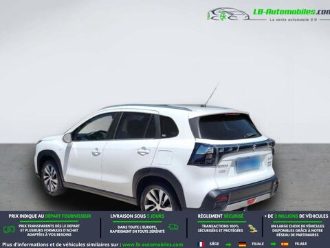 S-cross 1.4 Boosterjet Allgrip Hybrid BVA 129ch 2022 occasion 31850 Beaupuy
