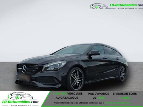 Mercedes Classe A CLA 220 BVA 2019 occasion Beaupuy 31850