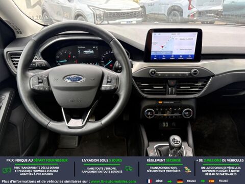 Focus 1.0 EcoBoost 155 mHEV 2021 occasion 31850 Beaupuy
