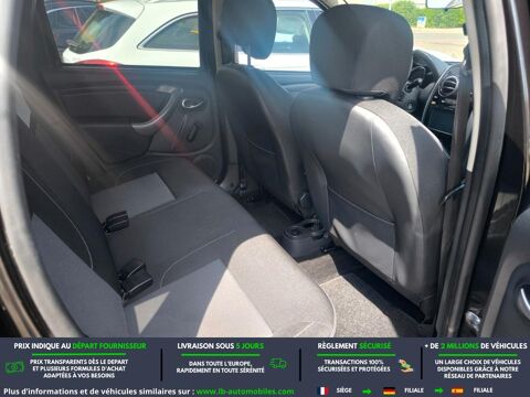 Duster TCe 125 4x2 2018 occasion 31850 Beaupuy