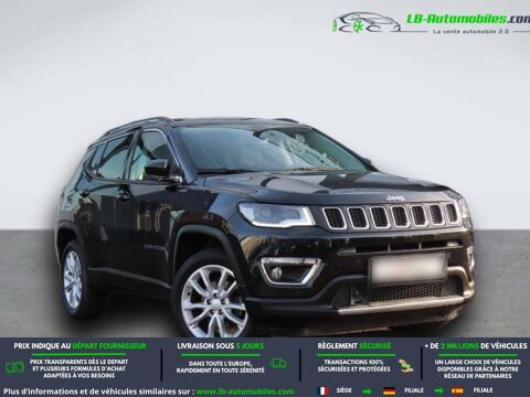 Jeep Compass 1.3 GSE 150 ch BVA 2021 occasion Beaupuy 31850
