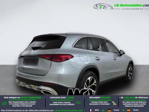 Classe GLC 300 e BVA 4Matic 2024 occasion 31850 Beaupuy