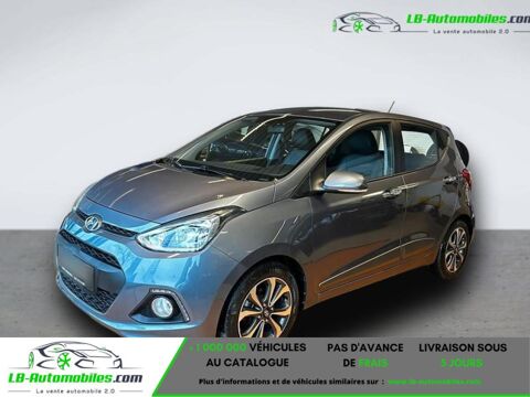 Hyundai i10 1.2 87 BVA 2015 occasion Beaupuy 31850