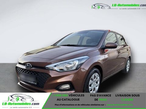 Hyundai i20 1.2 75 2019 occasion Beaupuy 31850