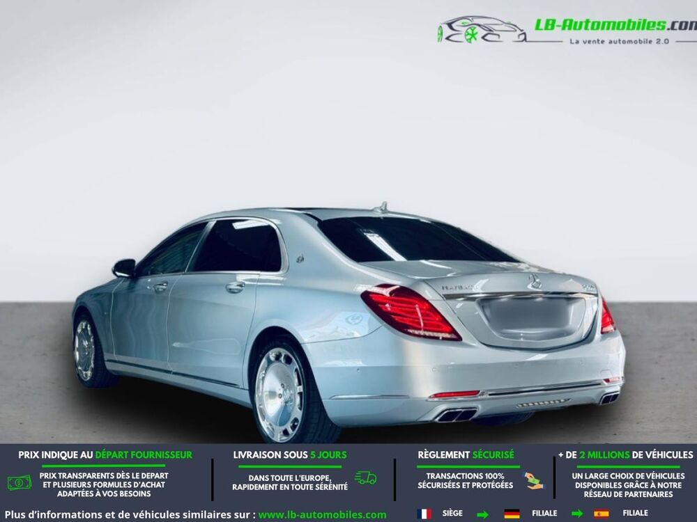 Classe S 600 2015 occasion 31850 Beaupuy