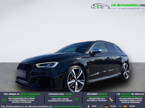 Annonce voiture Audi RS3 41690 €