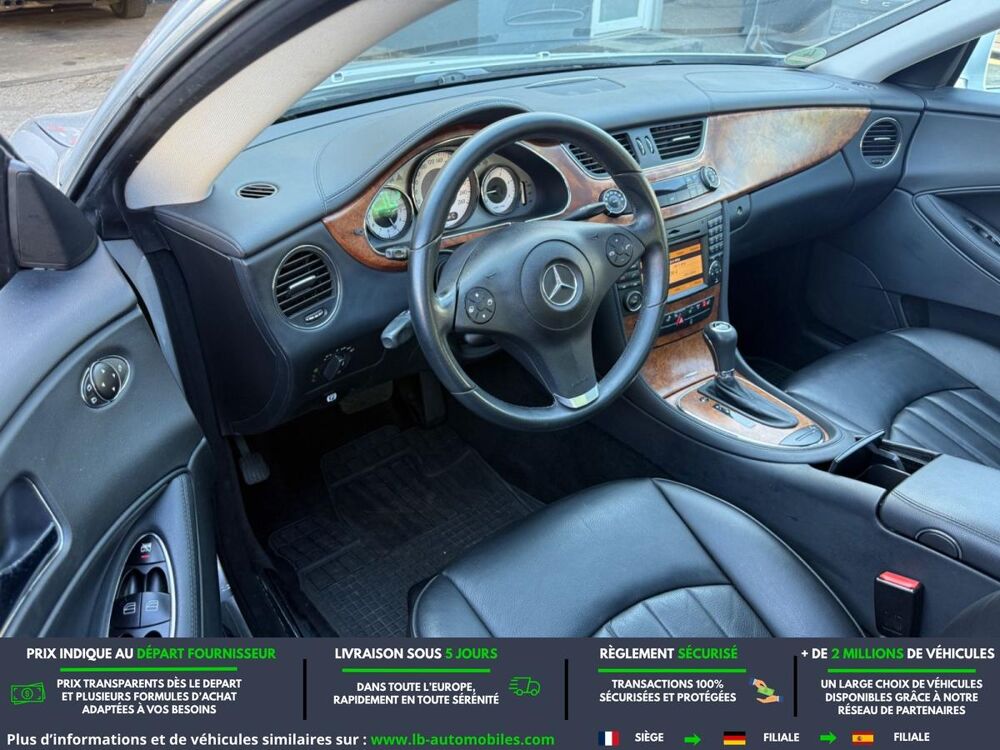 Classe C 350 CDI BVA 2010 occasion 31850 Beaupuy