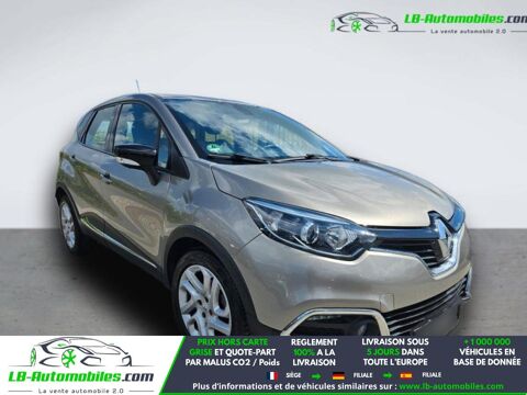 Captur TCe120 BVA 2015 occasion 31850 Beaupuy