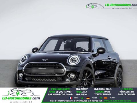 Mini Cooper 102 CH BVM 2018 occasion Beaupuy 31850