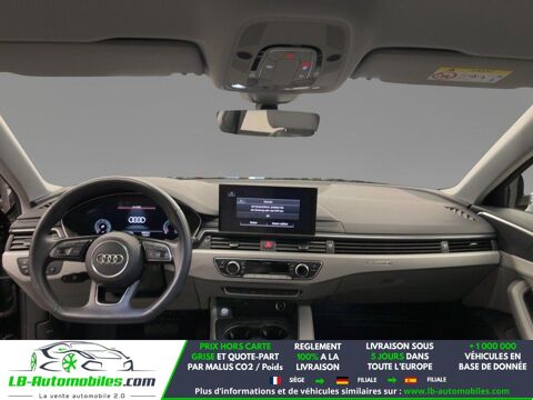 A4 40 TDI 204 BVA Quattro 2022 occasion 31850 Beaupuy