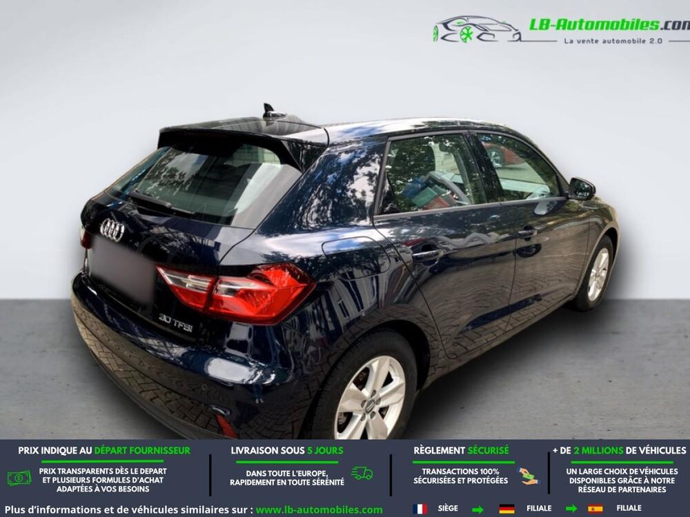 A1 30 TFSI 116 ch BVM 2019 occasion 31850 Beaupuy