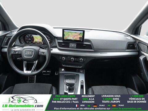 Q5 TDI 190 BVA Quattro 2019 occasion 31850 Beaupuy