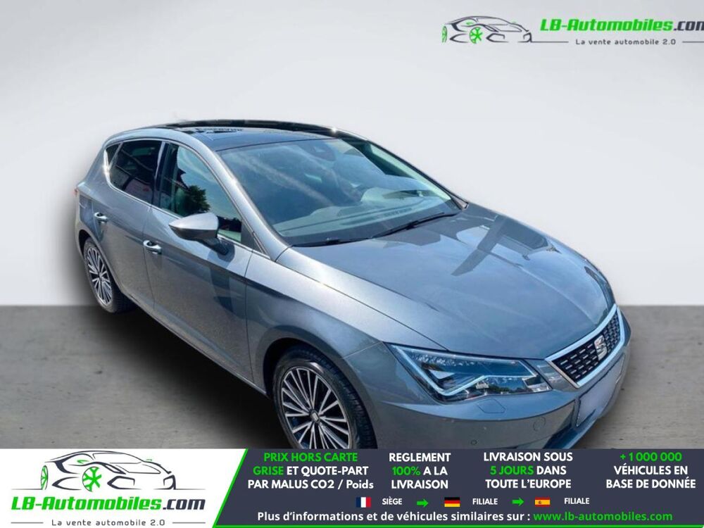 Leon 1.4 TSI 150 BVA 2018 occasion 31850 Beaupuy