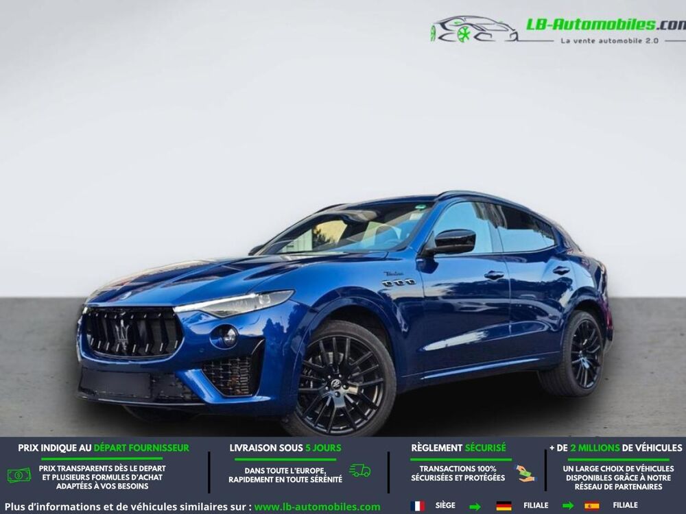 Levante V6 350 CH 2022 occasion 31850 Beaupuy