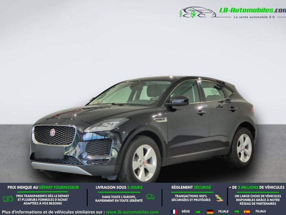 E-PACE 2.0 D - 150 ch AWD BVA 2019 occasion 31850 Beaupuy