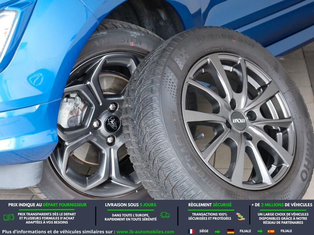 Ecosport 1.0 EcoBoost 140 BVM 2018 occasion 31850 Beaupuy