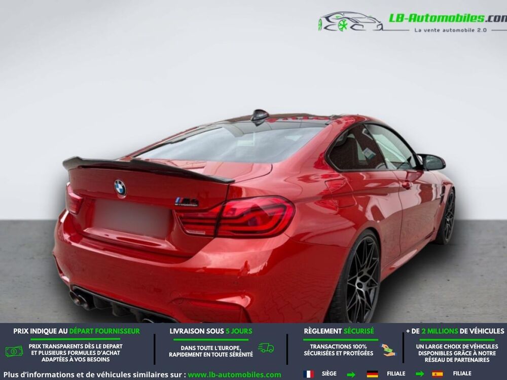 M4 450 ch M BVA 2019 occasion 31850 Beaupuy