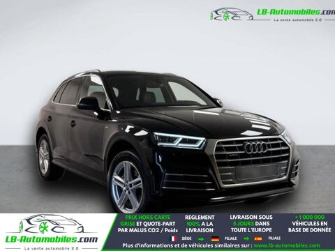 Annonce voiture Audi Q5 32990 €