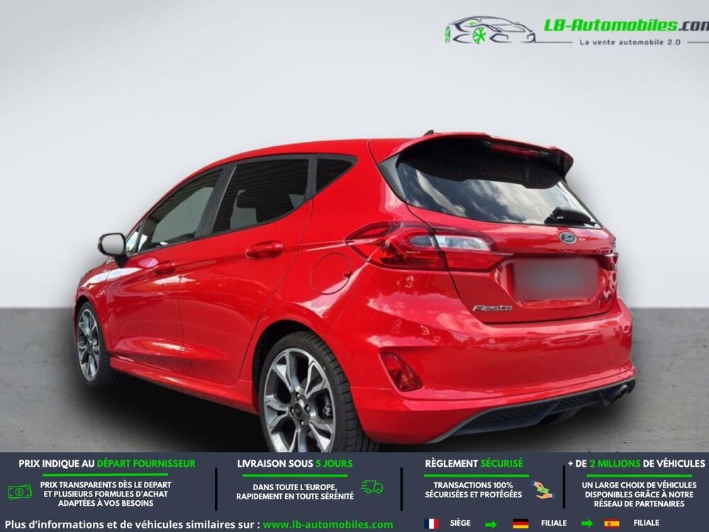 Fiesta 1.0 EcoBoost 140 ch BVM 2019 occasion 31850 Beaupuy