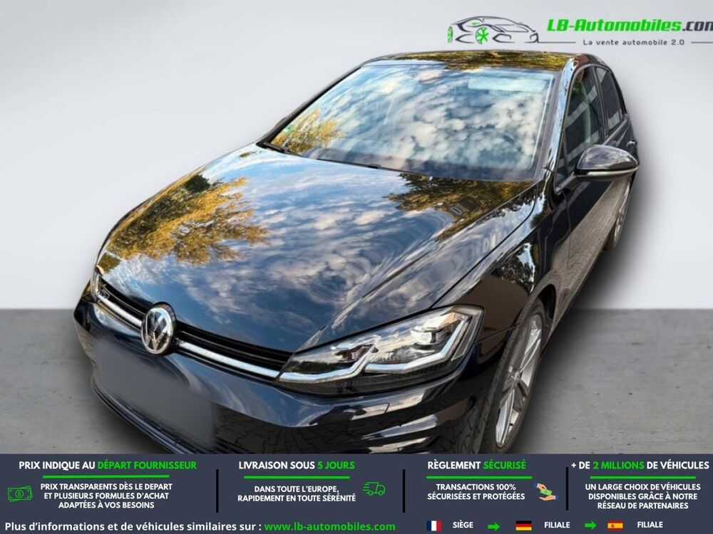 Golf 1.0 TSI 115 BVA 2019 occasion 31850 Beaupuy
