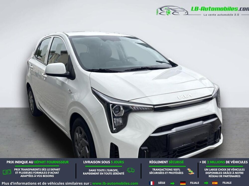Picanto 1.2 DPi 79 ch BVM 2024 occasion 31850 Beaupuy