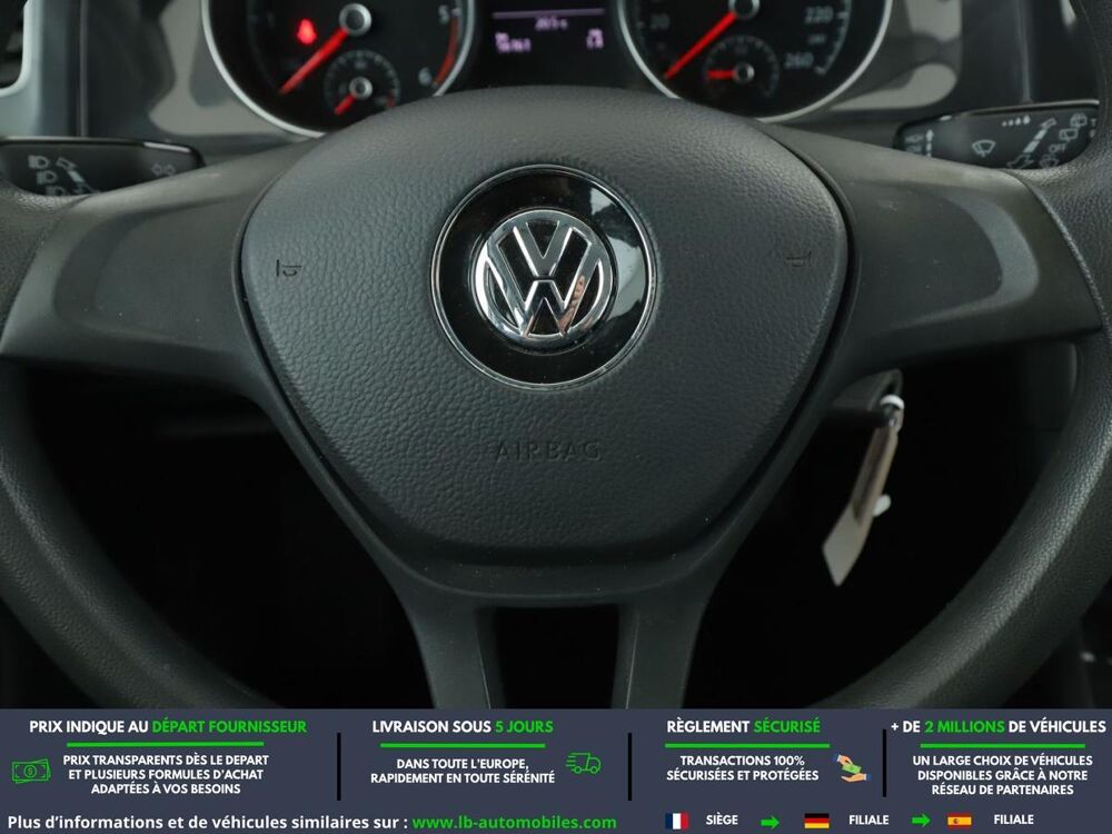 Golf 1.6 TDI 115 BVM 2018 occasion 31850 Beaupuy