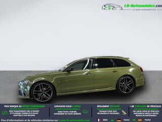 RS6 V8 4.0 TFSI 605 BVA 2018 occasion 31850 Beaupuy