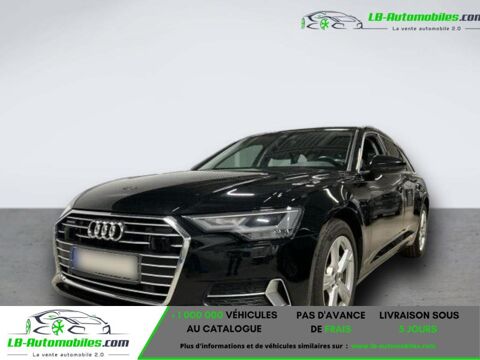 Audi A6 40 TDI 204 ch BVA Quattro 2022 occasion Beaupuy 31850