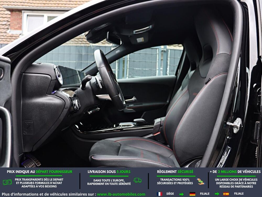 Classe A 180 BVA 2022 occasion 31850 Beaupuy
