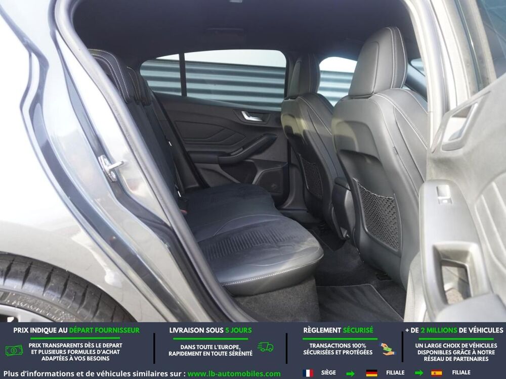 Focus ST 2.3 EcoBoost 280 BVM 2020 occasion 31850 Beaupuy