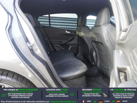 Focus ST 2.3 EcoBoost 280 BVM 2020 occasion 31850 Beaupuy