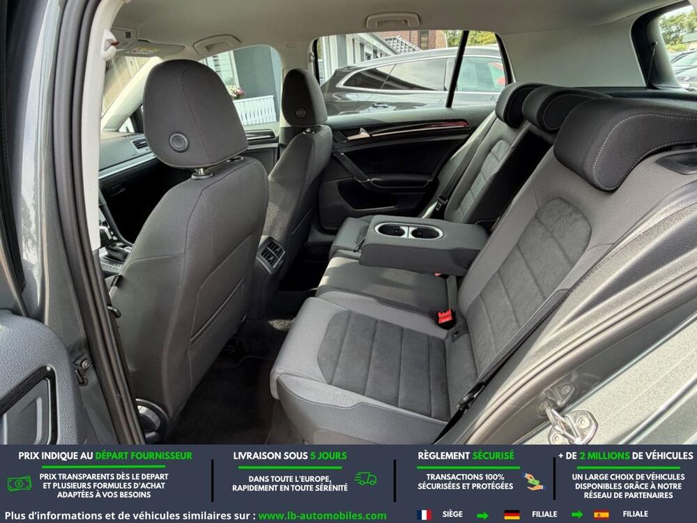 Golf 1.5 TSI 150 BVA 2019 occasion 31850 Beaupuy