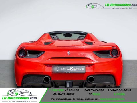 Ferrari 488 4.0 V8 670ch 2018 occasion Beaupuy 31850