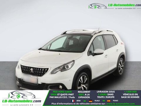 Peugeot 2008 1.2 PureTech 110ch BVA 2017 occasion Beaupuy 31850