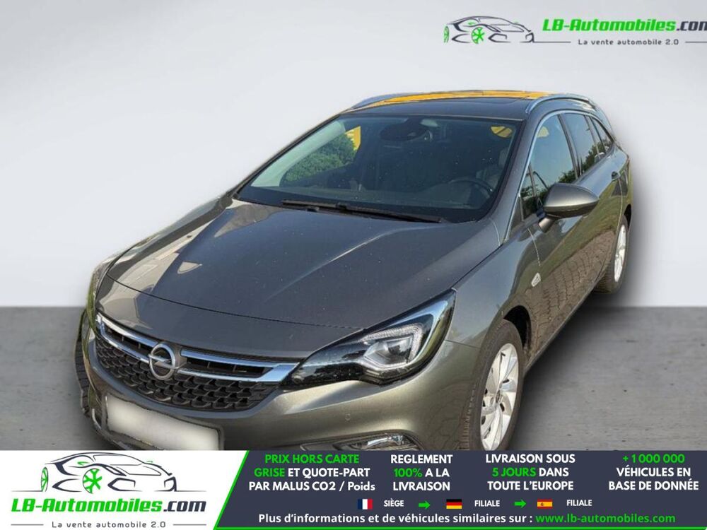 Astra 1.6 CDTI 136 ch BVA 2019 occasion 31850 Beaupuy